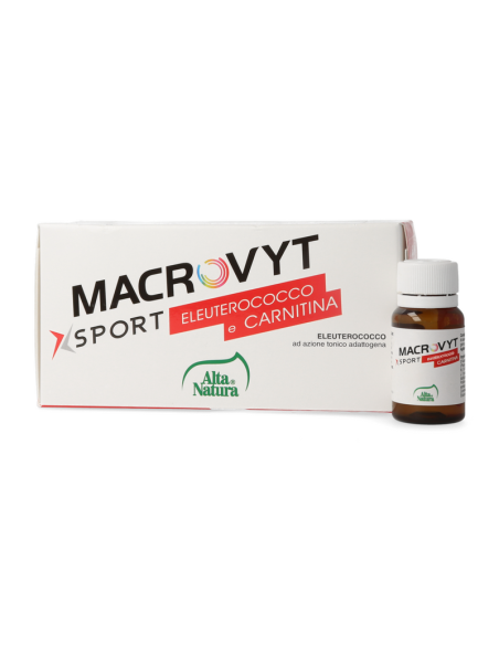 ELEUTEROCOCCO E CARNITINA