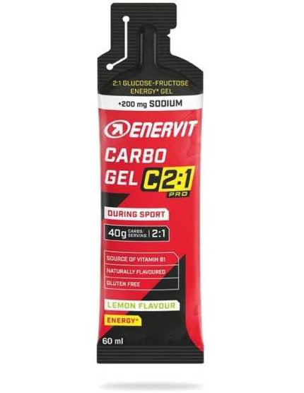 CARBO GEL C2:1 PRO LIMONE