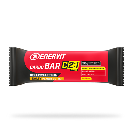CARBO BAR C2:1 PRO SALTY PEANUT BUTTER