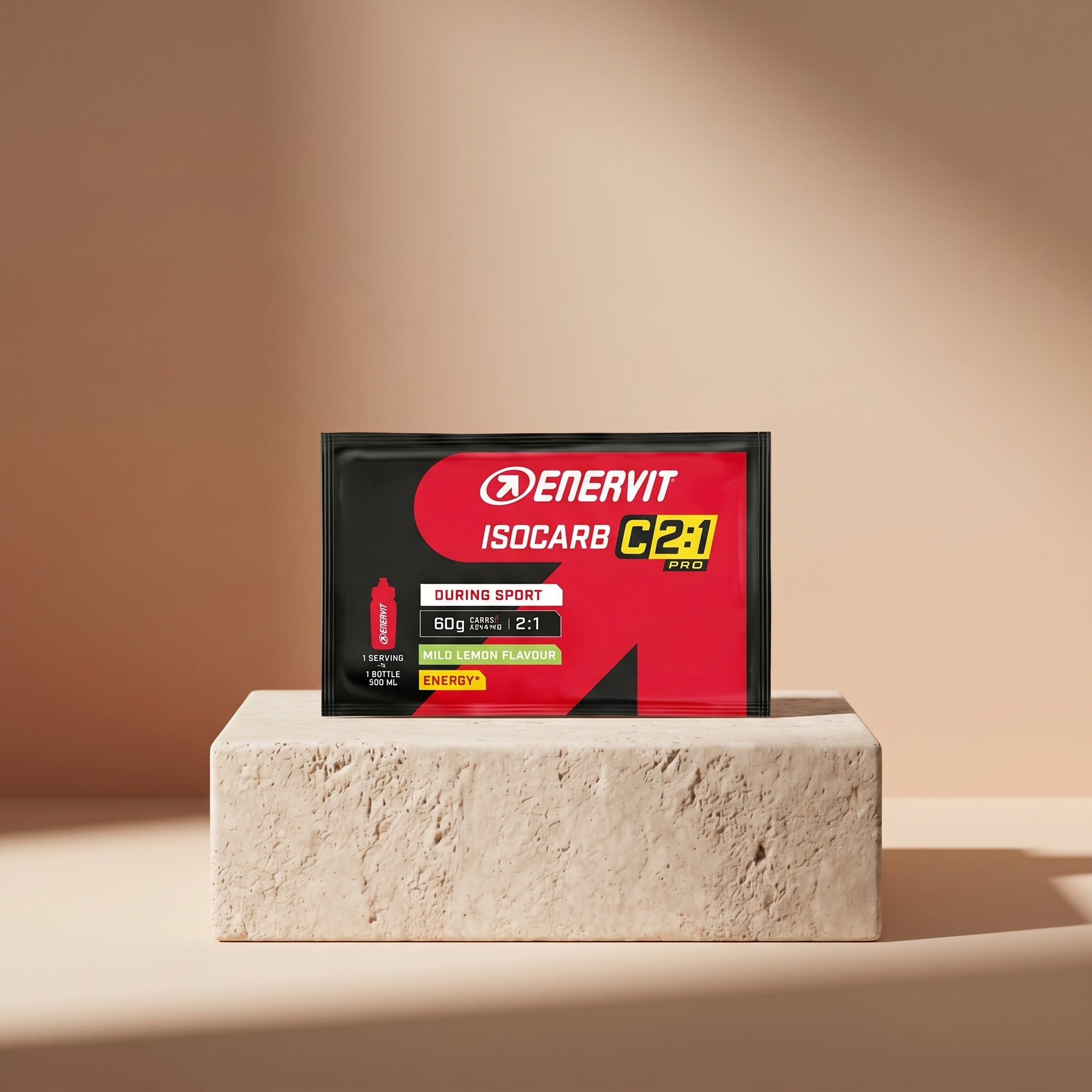 Busta Isocarb C2:1 Pro Lemon - Ama Benessere