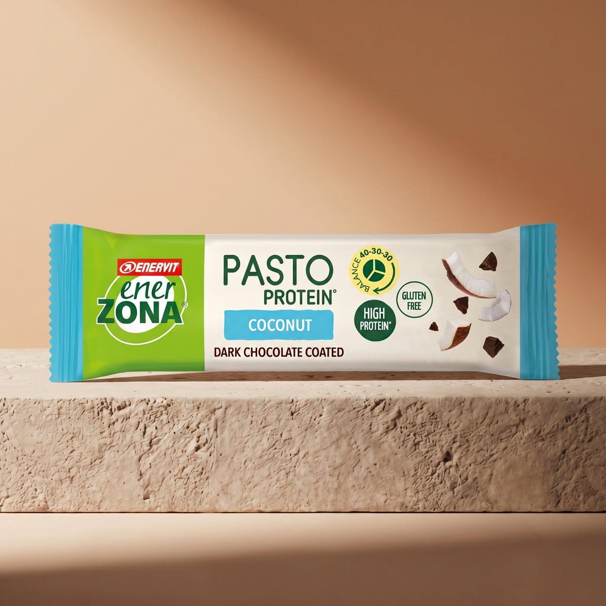 Pasto Protein Gusto Cocco - Ama Benessere