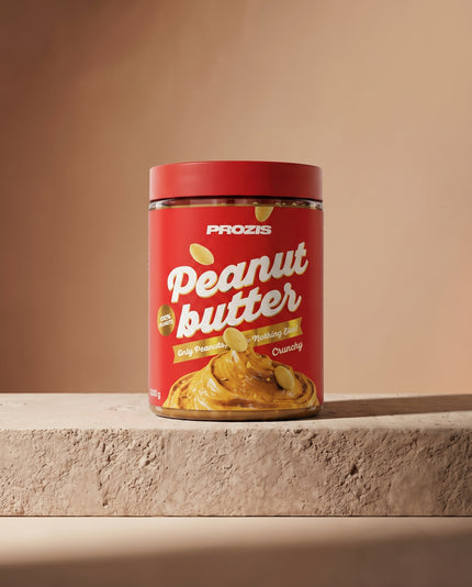Crema di Arachidi 1000g Prozis - foto prodotto stile Ama Benessere