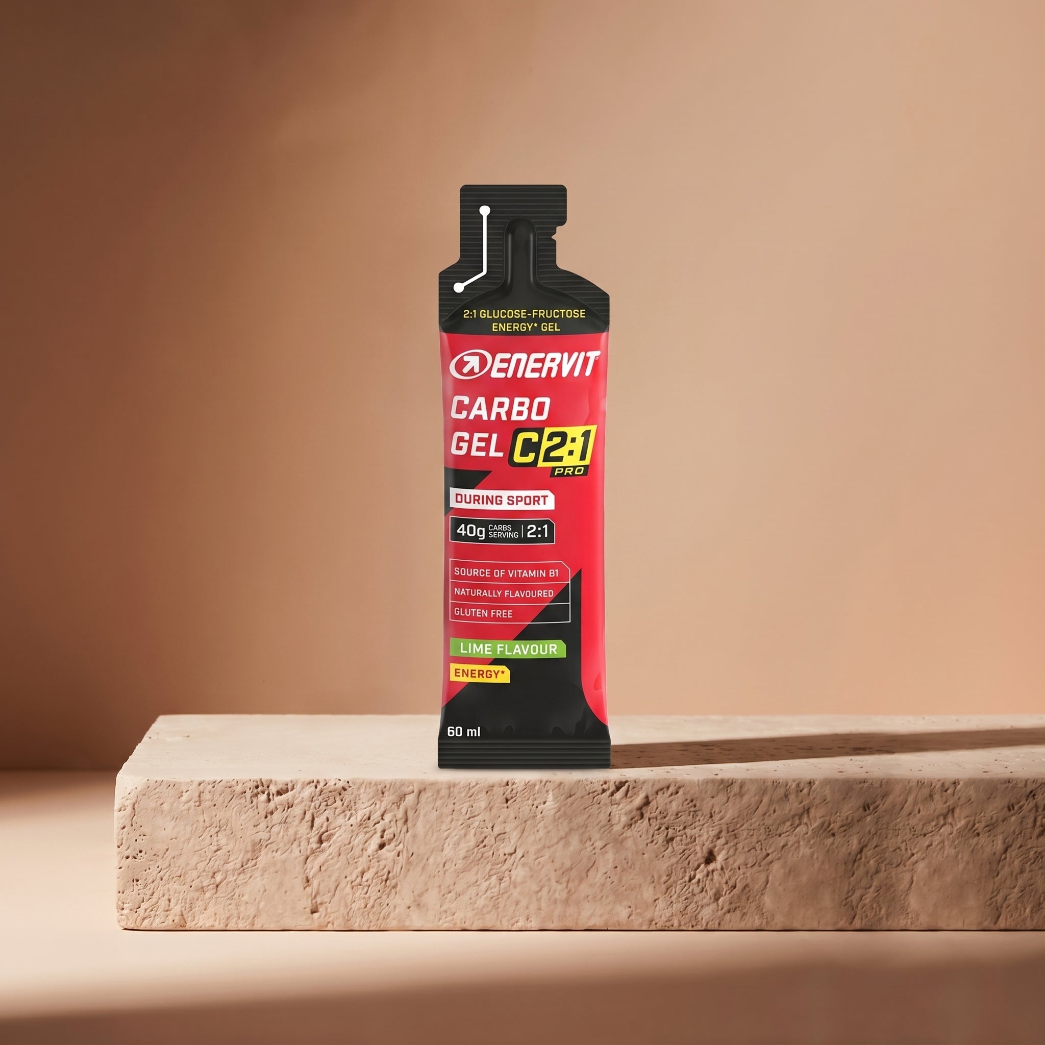 Carbo Gel C2:1 Pro Lime - Ama Benessere