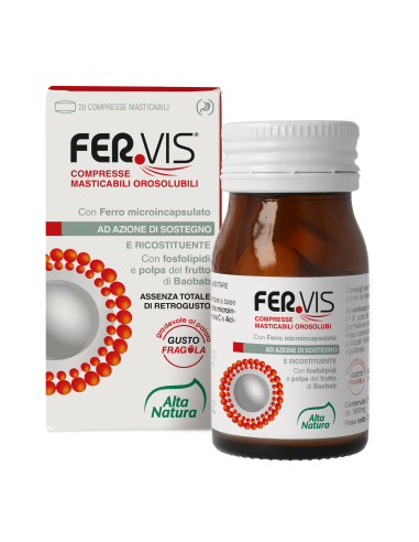 FERVIS COMPRESSE