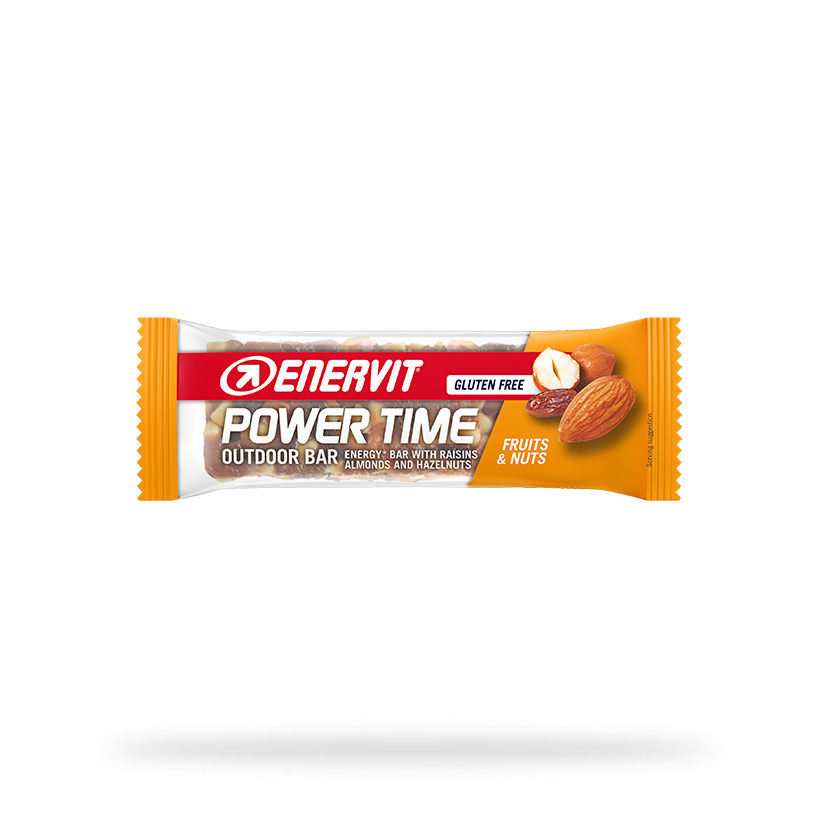 POWER TIME FRUTTA SECCA
