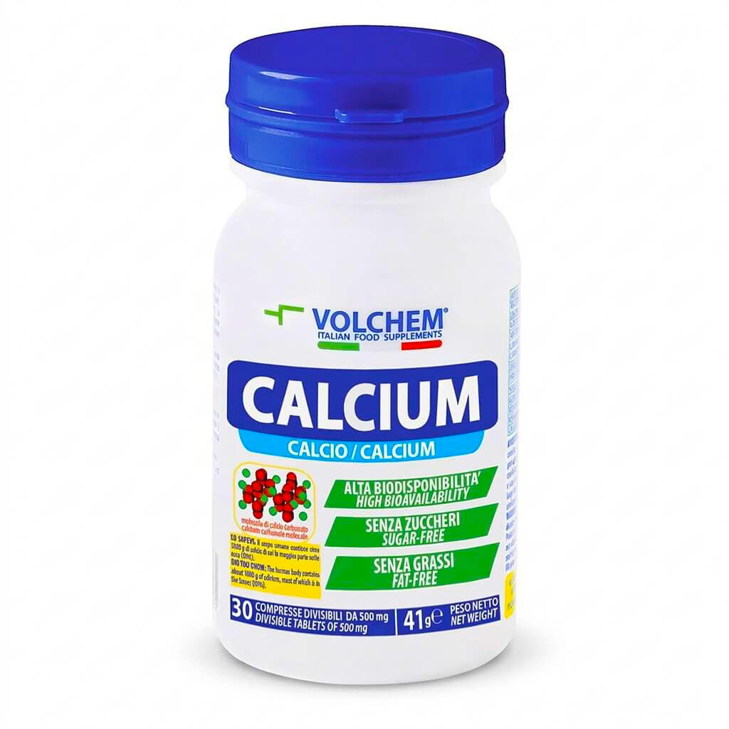 CALCIUM 30 cpr da 500mg CALCIO