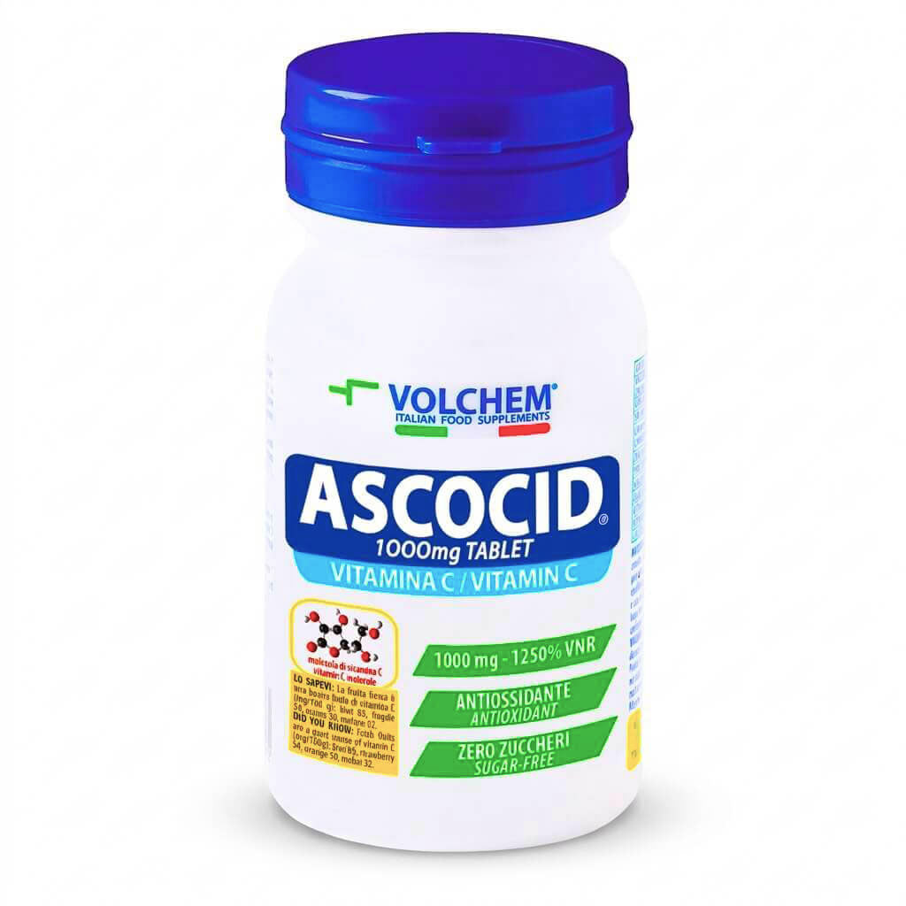 ASCOCID® 1000 60 cpr da 1000mg VITAMINA C