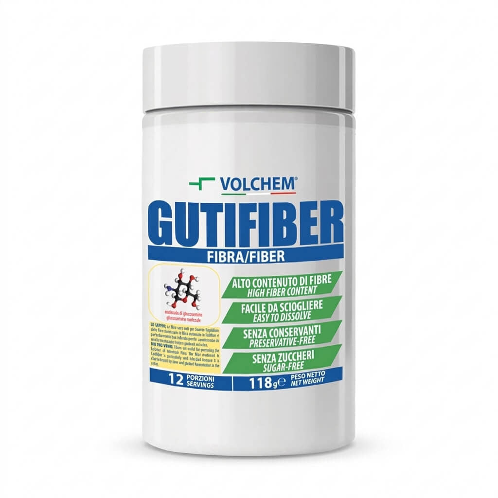 GUTIFIBER 118 g FIBRA DI MAIS SOLUBILE PREBIOTICA INSAPORE