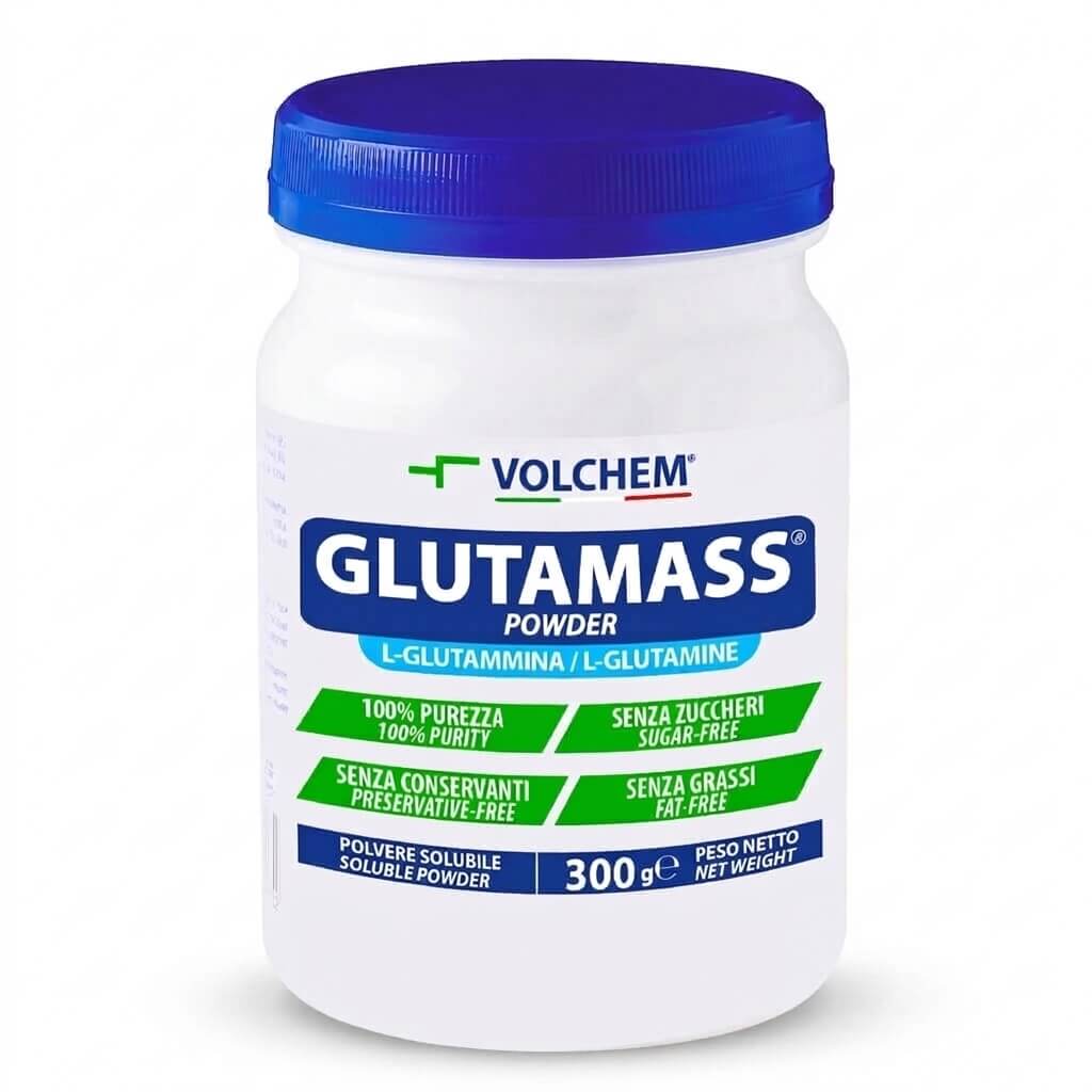 GLUTAMASS® 300g L-GLUTAMMINA