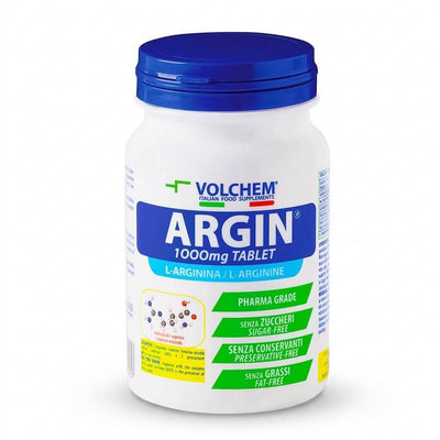 ARGIN® 1000mg TABLET 300 cpr da 1000mg L-ARGININA