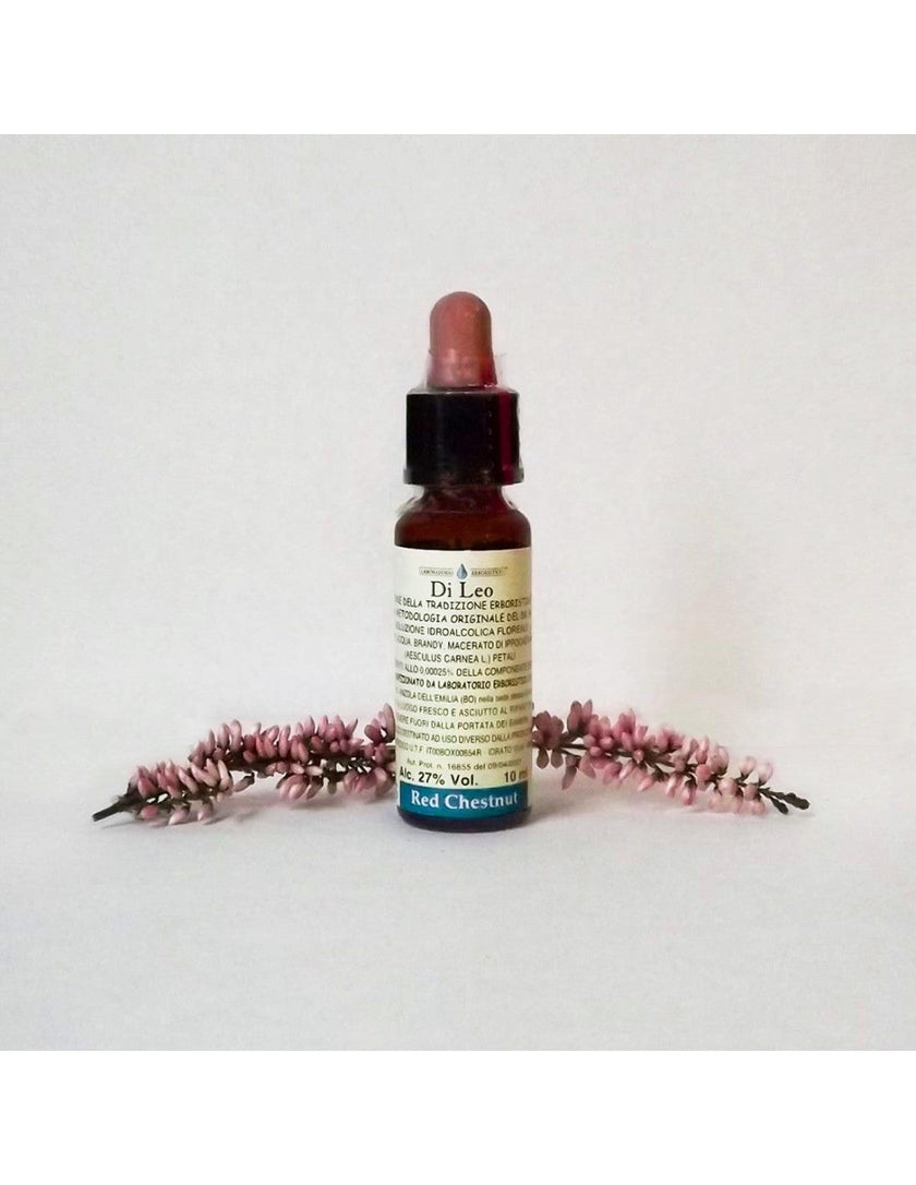 N° 25 - Di Leo Fiori di Bach Red Chestnut 10ml