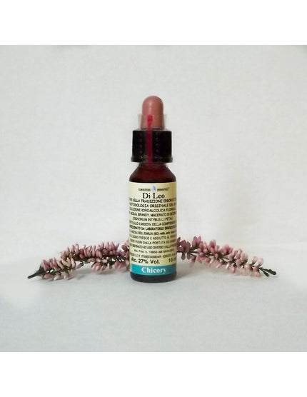 N° 8 - Di Leo Fiori di Bach Chicory 10ml
