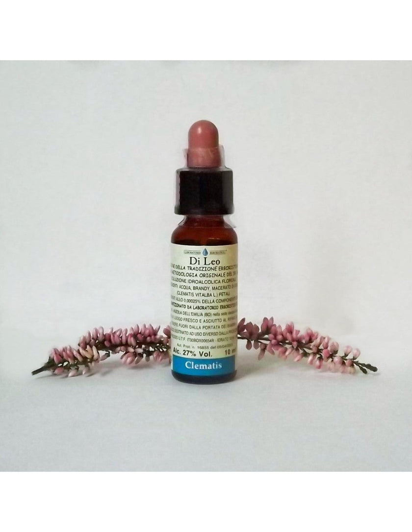 N° 9 - Di Leo Fiori di Bach Clematis 10ml