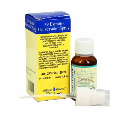 Estratto Universale Spray 20ml