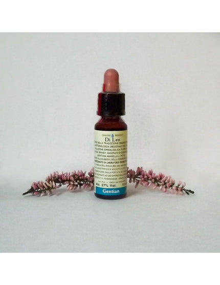 N° 12 - Di Leo Fiori di Bach Gentian 10ml