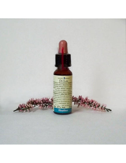 N° 14 - Di Leo Fiori di Bach Heather 10ml