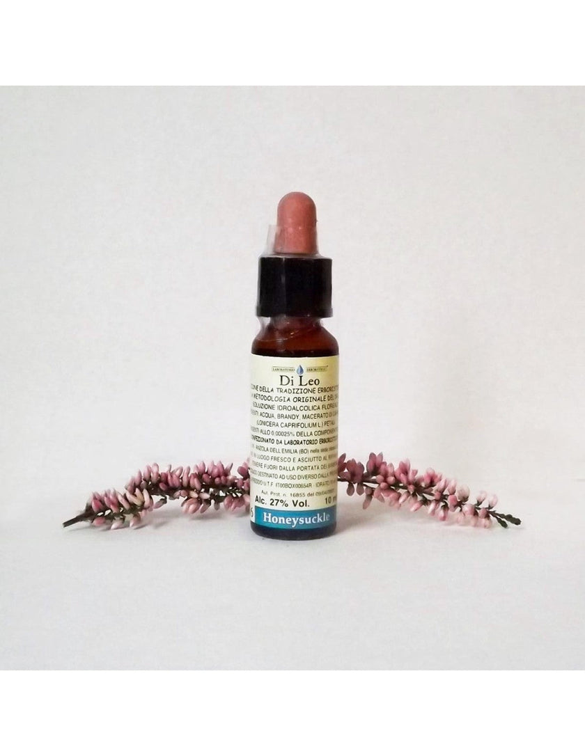 N° 16 - Di Leo Fiori di Bach Honeysuckle 10ml