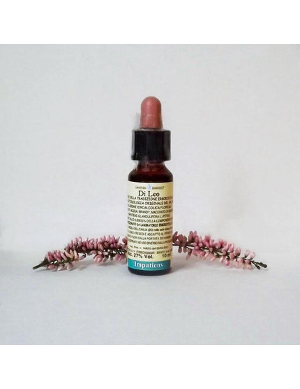N° 18 - Di Leo Fiori di Bach - Impatiens 10ml