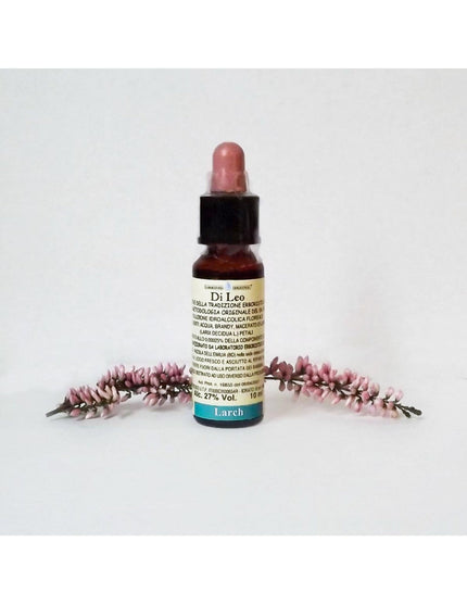 N° 19 - Di Leo Fiori di Bach - Larch 10ml