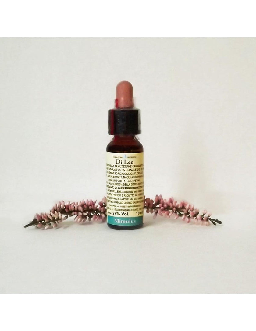 N° 20 - Di Leo Fiori di Bach Mimulus 10ml