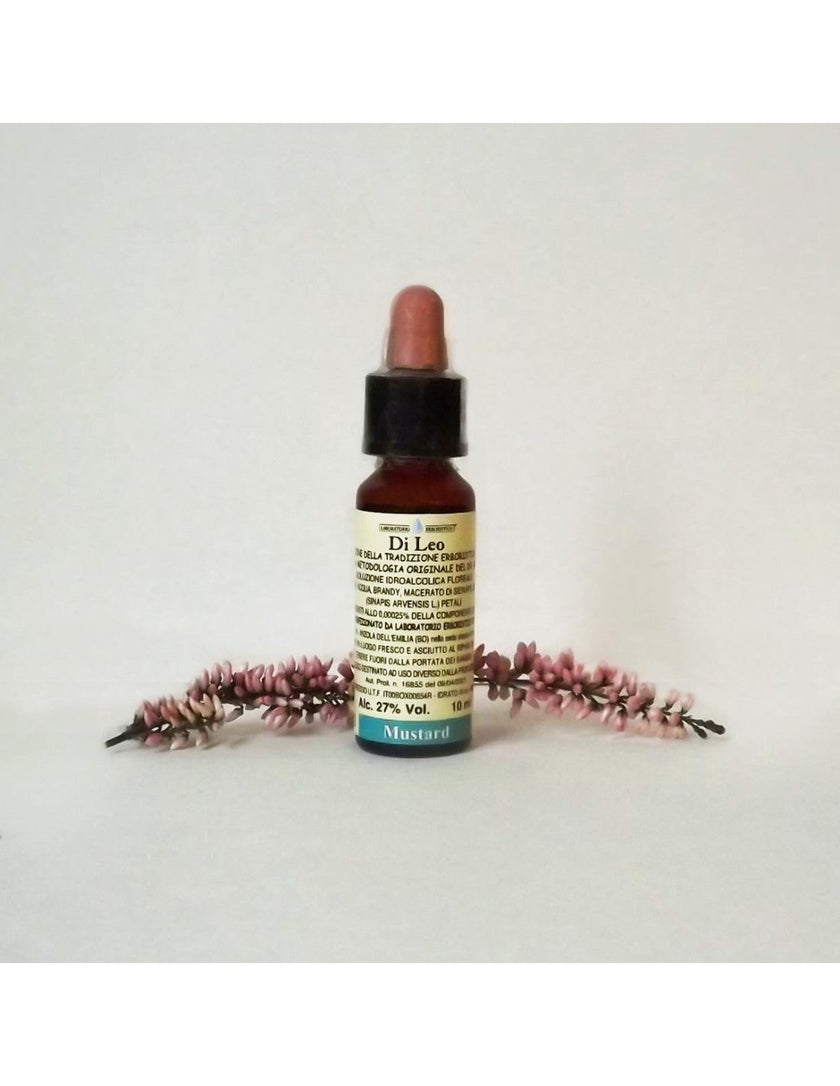 N° 21 - Di Leo Fiori di Bach Mustard 10ml