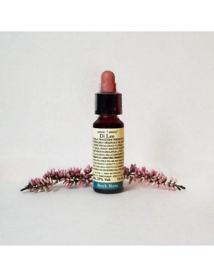 N° 26 - Di Leo Fiori di Bach Rock Rose 10ml