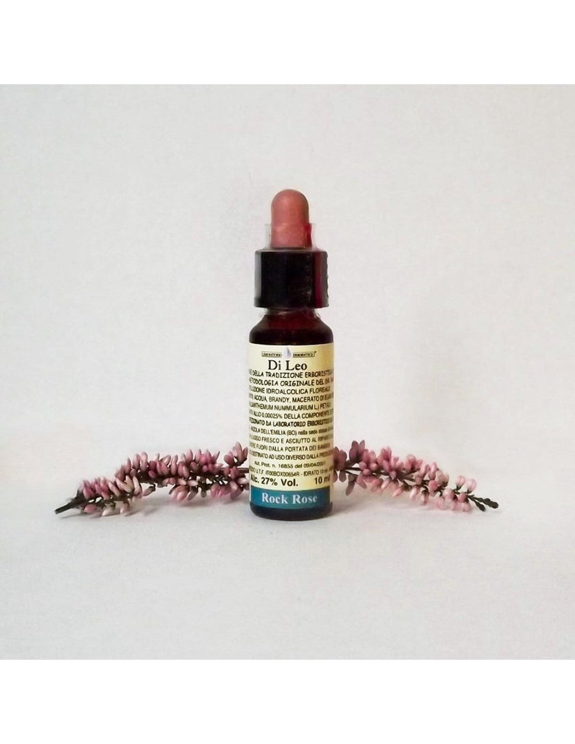 N° 26 - Di Leo Fiori di Bach Rock Rose 10ml