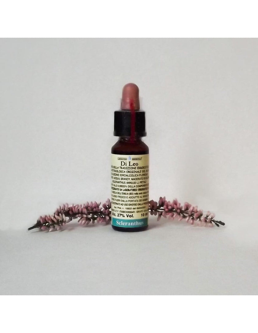 N° 28 - Di Leo Fiori di Bach Scleranthus 10ml