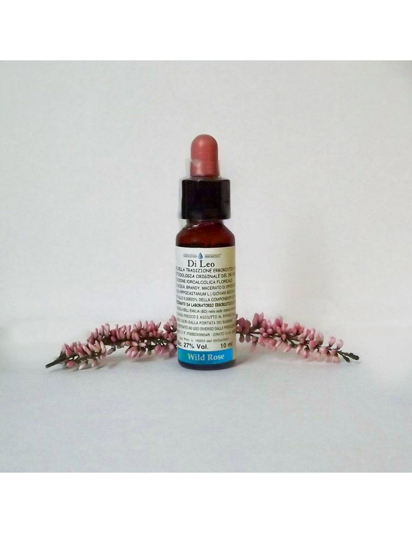 N°37 - Di Leo - Fiori di Bach - Wild Rose 10ml
