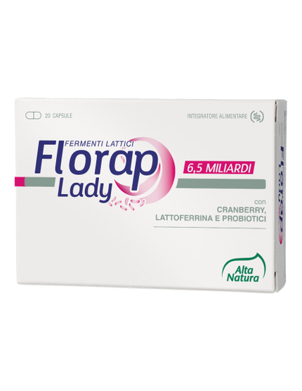 FLORAP LADY