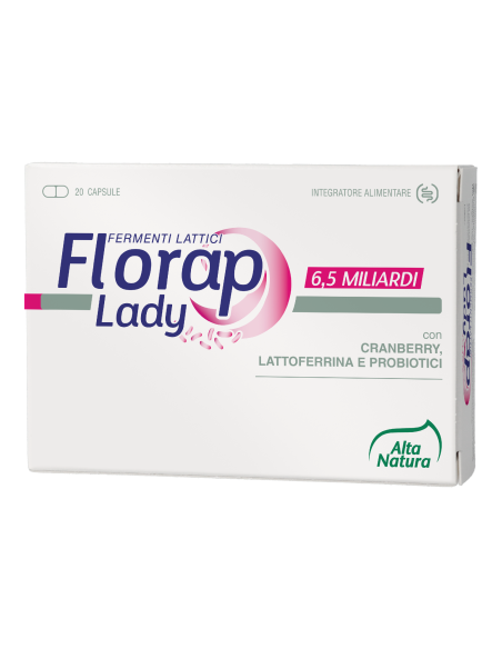 FLORAP LADY