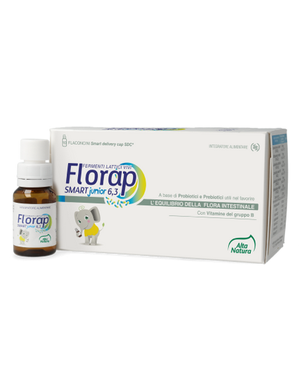 FLORAP JUNIOR SMART FLACONCINI