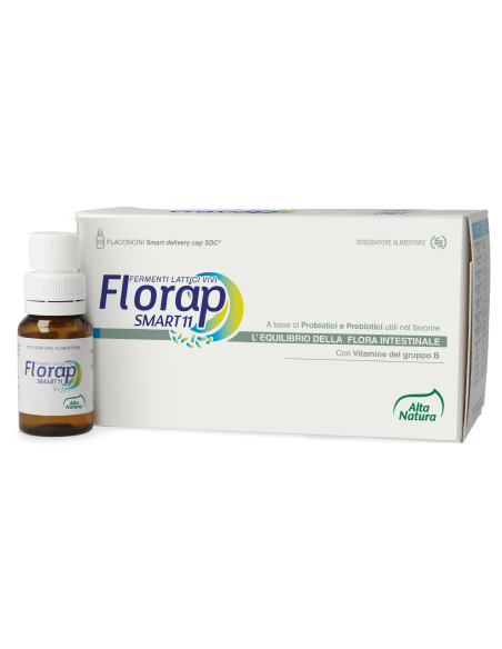 FLORAP SMART FLACONCINI