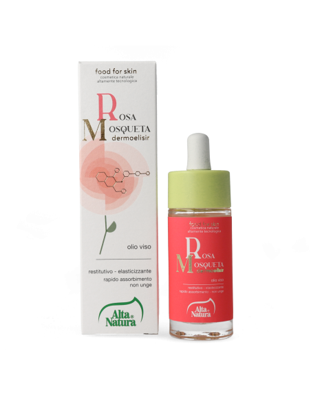 ROSA MOSQUETA OLIO VISO