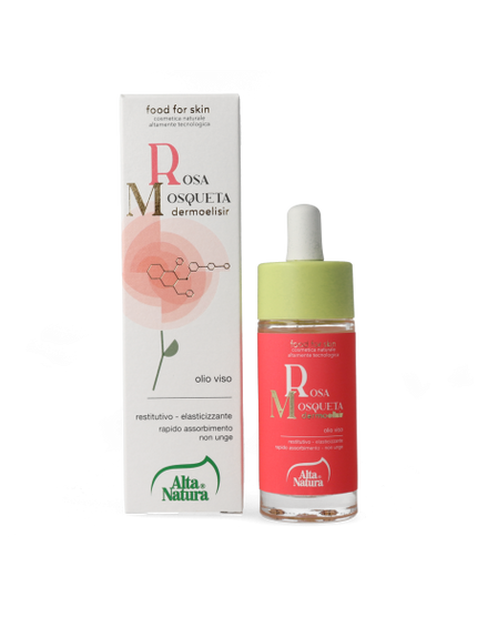 ROSA MOSQUETA OLIO VISO