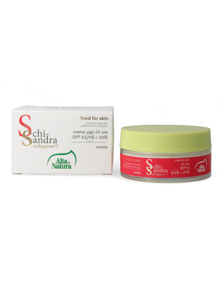 SCHISANDRA CREMA VISO 24H