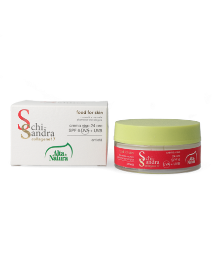 SCHISANDRA CREMA VISO 24H