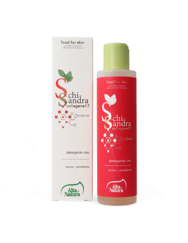 SCHISANDRA DETERGENTE VISO