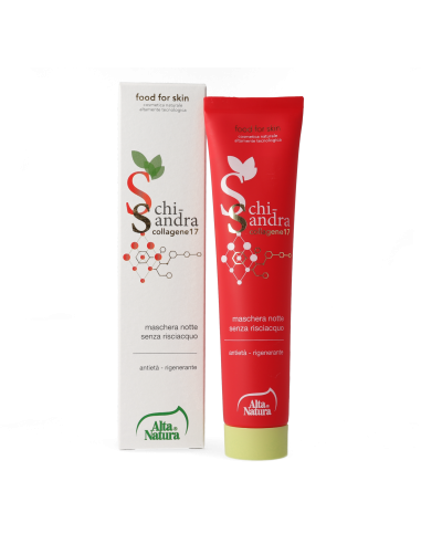 SCHISANDRA MASCHERA NOTTE