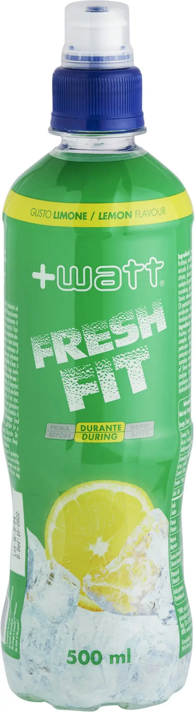 +Watt Fresh Fit - Limone