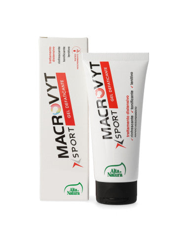 GEL DEFATICANTE