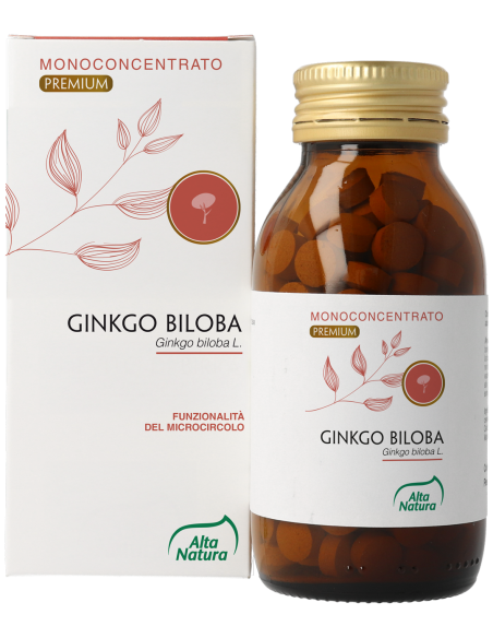 GINKO BILOBA
