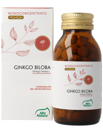 GINKO BILOBA