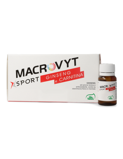 GINSENG E CARNITINA