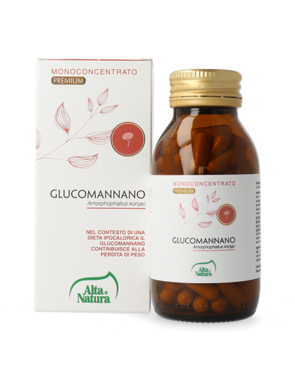 GLUCOMANNANO