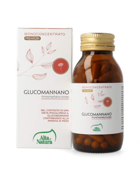 GLUCOMANNANO