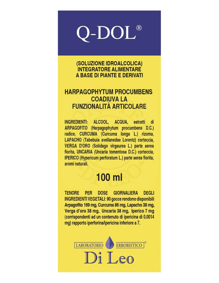 Di Leo Q-Dol 100ml