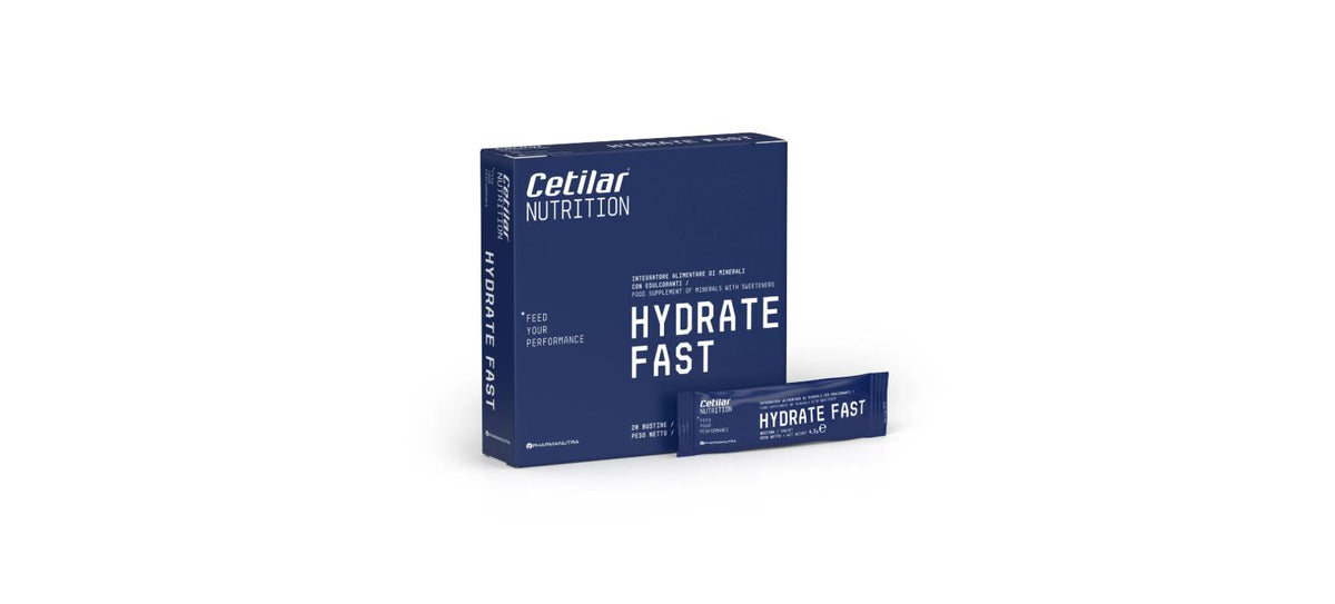 Hydrate Fast