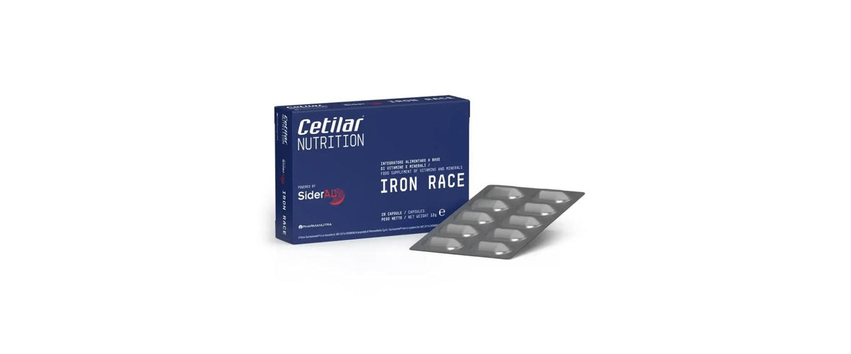 Iron Race