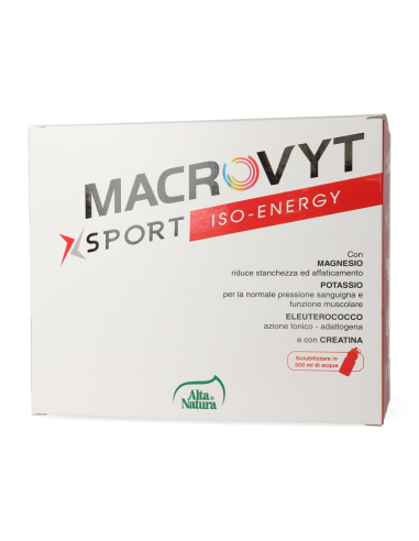 ISO ENERGY